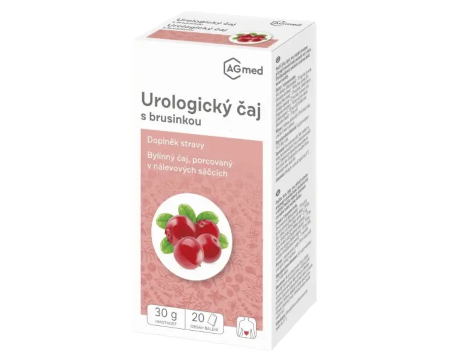 15137-urologicky caj s brusinkou 201.5g agmed 15137-urologicky caj s brusinkou 201.5g agmed